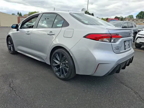 Another view of 2026 Toyota Corolla SE for sale in Allentown, PA at Outten Chevrolet Allentown