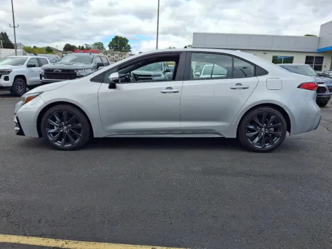 Photos of 2026 Toyota Corolla SE for sale in Allentown, PA at Outten Chevrolet Allentown