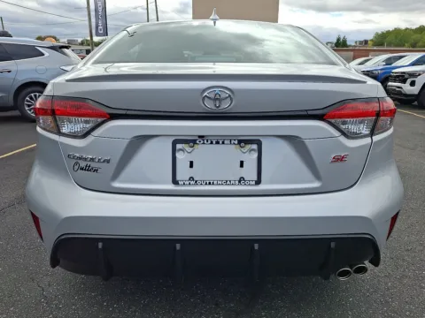 More photos of 2026 Toyota Corolla SE at Outten Chevrolet Allentown, PA