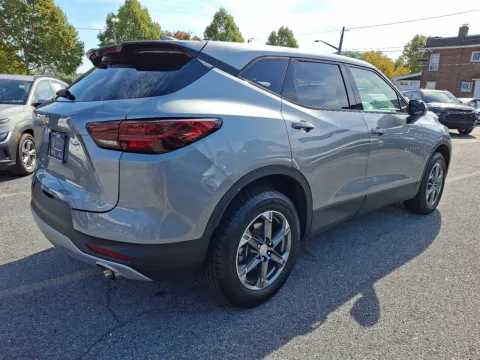 More photos of 2025 Chevrolet Blazer AWD 2LT at Outten Chevrolet Allentown, PA