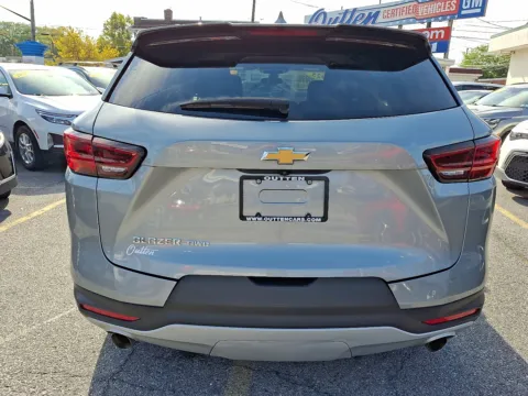 More photos of 2025 Chevrolet Blazer AWD 2LT at Outten Chevrolet Allentown, PA