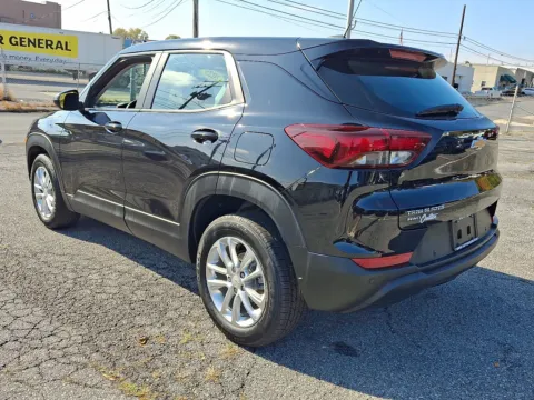 Another view of 2025 Chevrolet Trailblazer AWD LS for sale in Allentown, PA at Outten Chevrolet Allentown