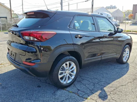 More photos of 2025 Chevrolet Trailblazer AWD LS at Outten Chevrolet Allentown, PA