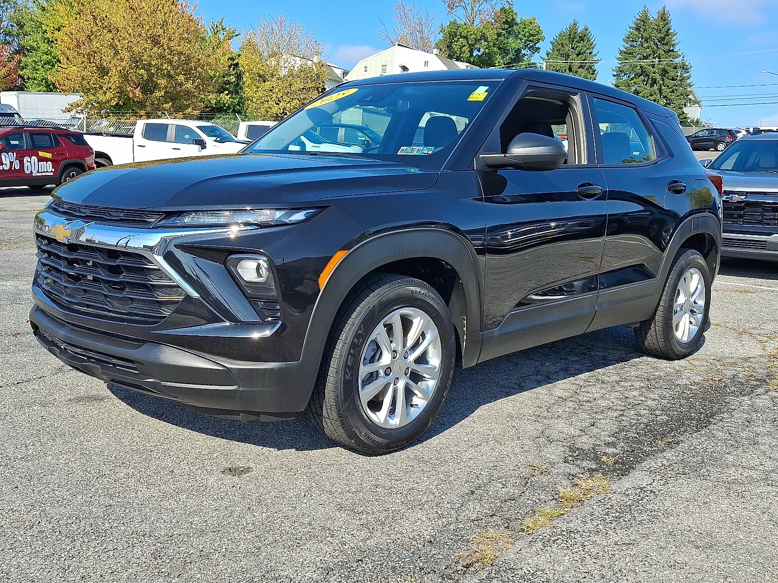 2025 Chevrolet Trailblazer