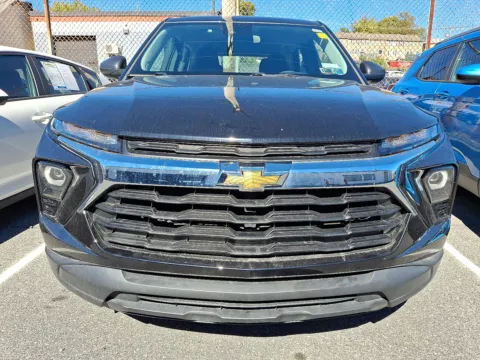 Photos of 2025 Chevrolet Trailblazer AWD LS for sale in Allentown, PA at Outten Chevrolet Allentown