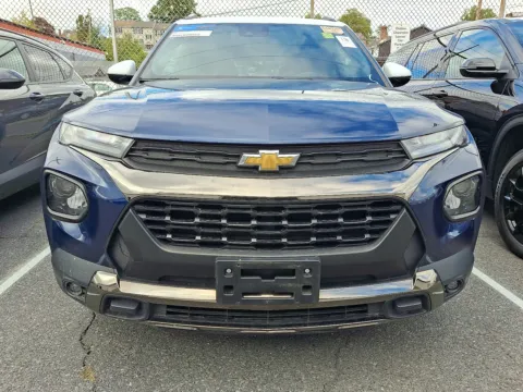 Photos of 2022 Chevrolet Trailblazer FWD ACTIV for sale in Allentown, PA at Outten Chevrolet Allentown