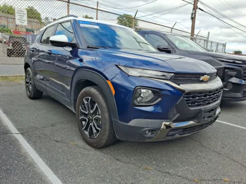Another view of 2022 Chevrolet Trailblazer FWD ACTIV for sale in Allentown, PA at Outten Chevrolet Allentown