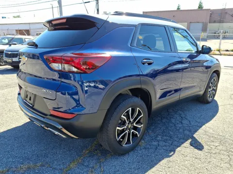More photos of 2022 Chevrolet Trailblazer FWD ACTIV at Outten Chevrolet Allentown, PA