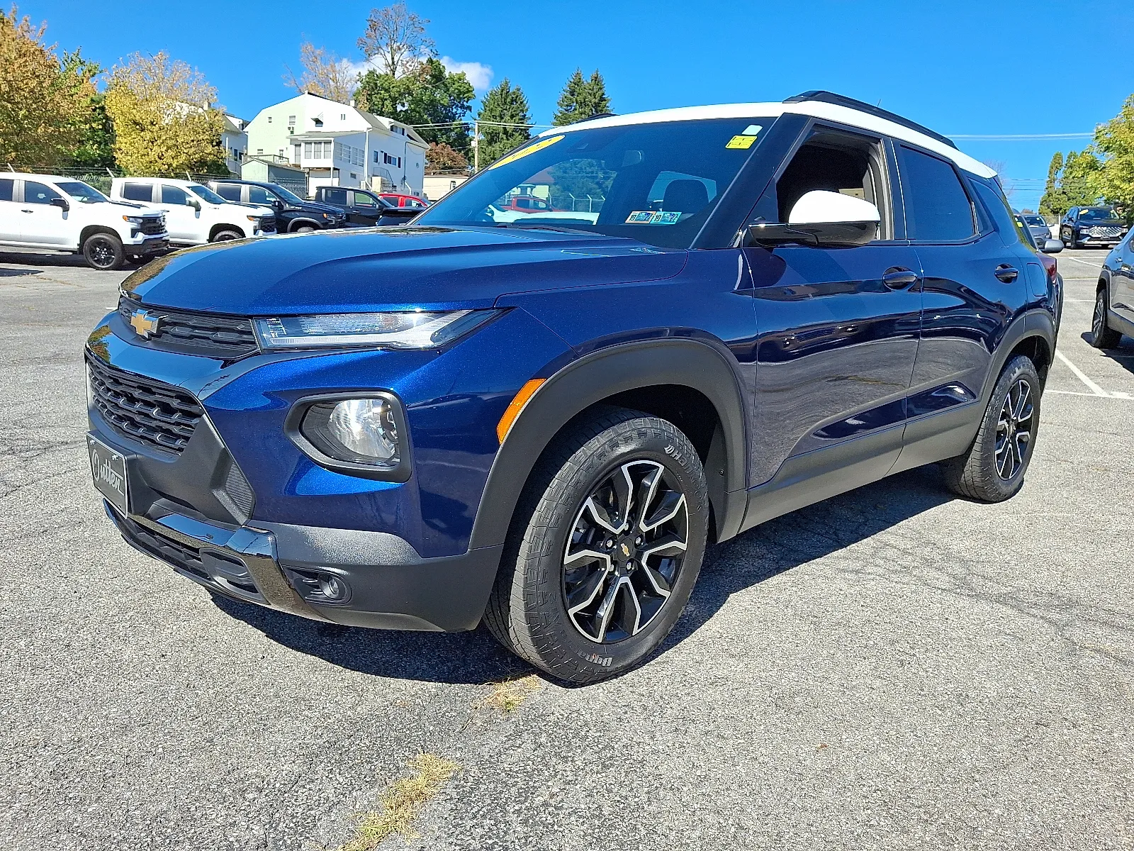 2022 Chevrolet Trailblazer
