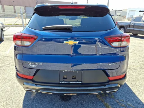More photos of 2022 Chevrolet Trailblazer FWD ACTIV at Outten Chevrolet Allentown, PA