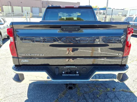 More photos of 2024 Chevrolet Silverado 1500 4WD Crew Cab Short Bed LT with 2FL at Outten Chevrolet Allentown, PA