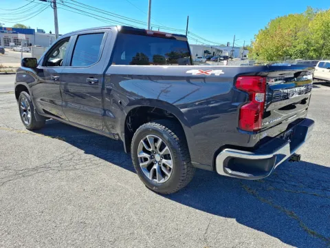 Another view of 2024 Chevrolet Silverado 1500 4WD Crew Cab Short Bed LT with 2FL for sale in Allentown, PA at Outten Chevrolet Allentown