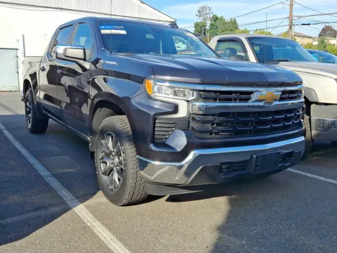 Another view of 2024 Chevrolet Silverado 1500 4WD Crew Cab Short Bed LT with 2FL for sale in Allentown, PA at Outten Chevrolet Allentown