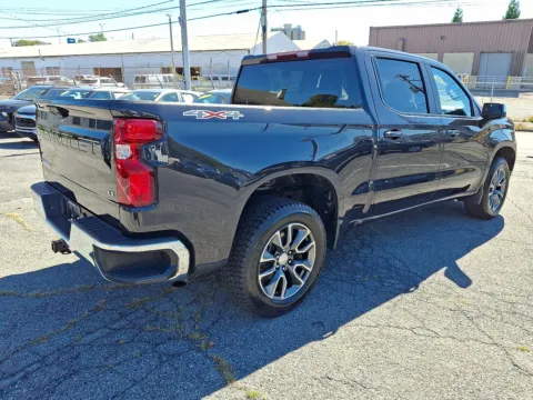 More photos of 2024 Chevrolet Silverado 1500 4WD Crew Cab Short Bed LT with 2FL at Outten Chevrolet Allentown, PA