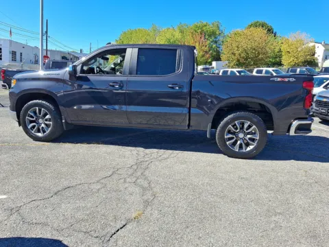 Photos of 2024 Chevrolet Silverado 1500 4WD Crew Cab Short Bed LT with 2FL for sale in Allentown, PA at Outten Chevrolet Allentown