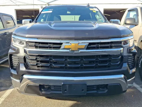 Photos of 2024 Chevrolet Silverado 1500 4WD Crew Cab Short Bed LT with 2FL for sale in Allentown, PA at Outten Chevrolet Allentown