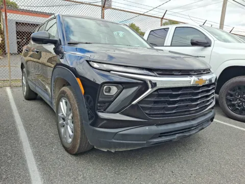 Another view of 2025 Chevrolet Trailblazer AWD LS for sale in Allentown, PA at Outten Chevrolet Allentown