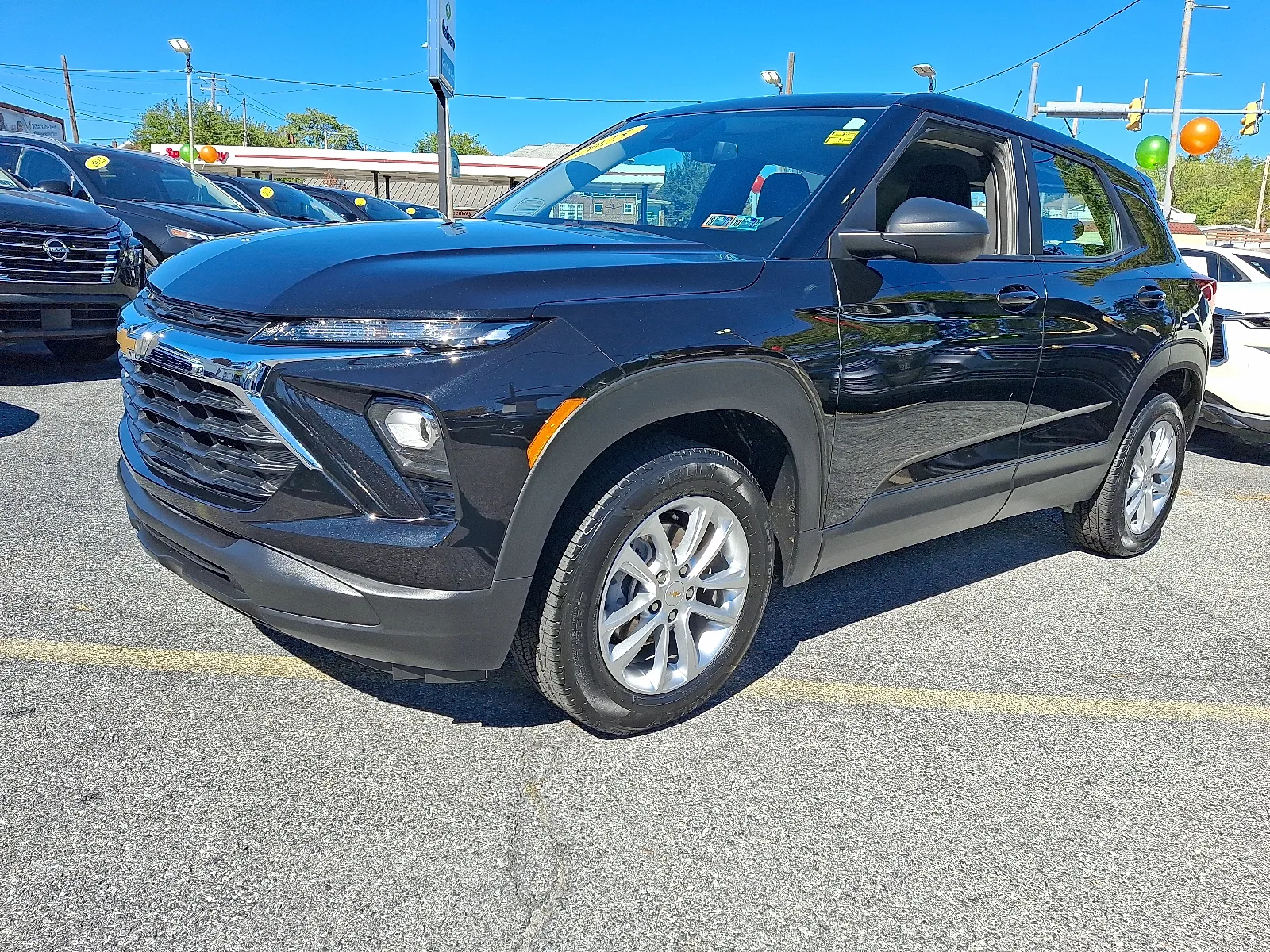 2025 Chevrolet Trailblazer