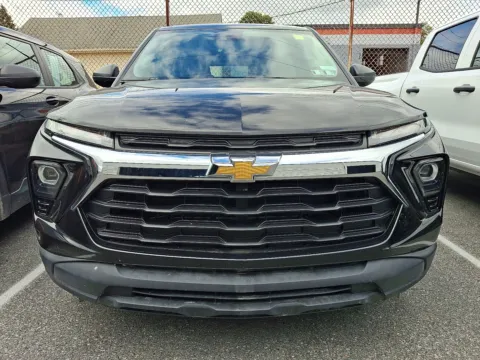 Photos of 2025 Chevrolet Trailblazer AWD LS for sale in Allentown, PA at Outten Chevrolet Allentown