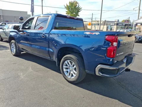 Another view of 2023 Chevrolet Silverado 1500 4WD Crew Cab Short Bed LT with 2FL for sale in Allentown, PA at Outten Chevrolet Allentown