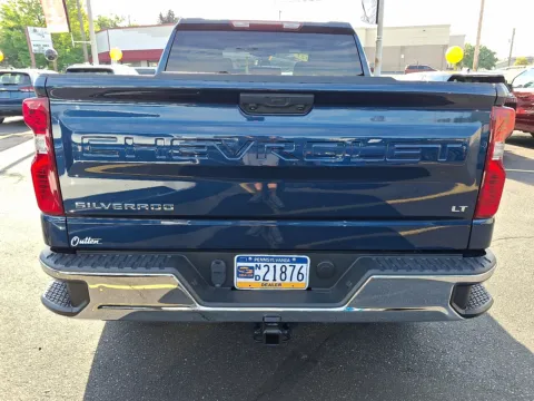 More photos of 2023 Chevrolet Silverado 1500 4WD Crew Cab Short Bed LT with 2FL at Outten Chevrolet Allentown, PA