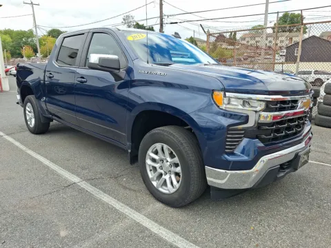 Another view of 2023 Chevrolet Silverado 1500 4WD Crew Cab Short Bed LT with 2FL for sale in Allentown, PA at Outten Chevrolet Allentown