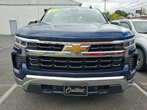 Photos of 2023 Chevrolet Silverado 1500 4WD Crew Cab Short Bed LT with 2FL for sale in Allentown, PA at Outten Chevrolet Allentown