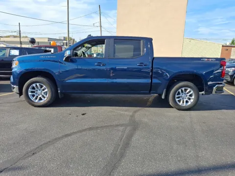 Photos of 2023 Chevrolet Silverado 1500 4WD Crew Cab Short Bed LT with 2FL for sale in Allentown, PA at Outten Chevrolet Allentown