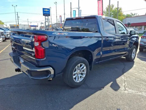 More photos of 2023 Chevrolet Silverado 1500 4WD Crew Cab Short Bed LT with 2FL at Outten Chevrolet Allentown, PA