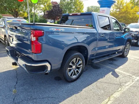More photos of 2024 Chevrolet Silverado 1500 4WD Crew Cab Short Bed LT with 2FL at Outten Chevrolet Allentown, PA