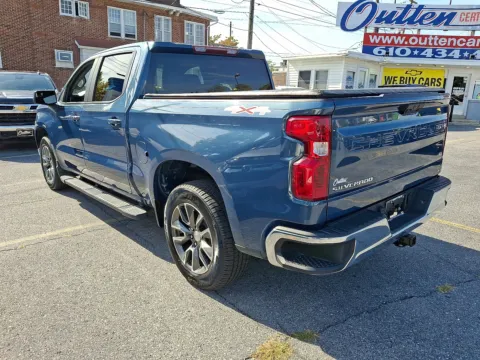Photos of 2024 Chevrolet Silverado 1500 4WD Crew Cab Short Bed LT with 2FL for sale in Allentown, PA at Outten Chevrolet Allentown