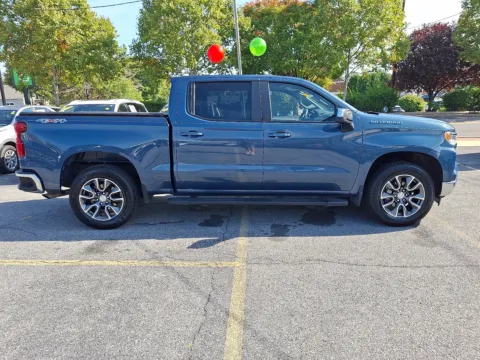 More photos of 2024 Chevrolet Silverado 1500 4WD Crew Cab Short Bed LT with 2FL at Outten Chevrolet Allentown, PA