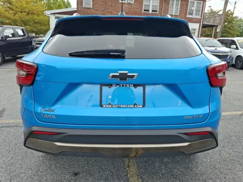 More photos of 2025 Chevrolet Trax FWD ACTIV at Outten Chevrolet Allentown, PA