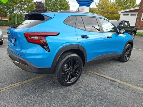 More photos of 2025 Chevrolet Trax FWD ACTIV at Outten Chevrolet Allentown, PA