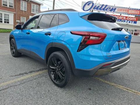 Another view of 2025 Chevrolet Trax FWD ACTIV for sale in Allentown, PA at Outten Chevrolet Allentown
