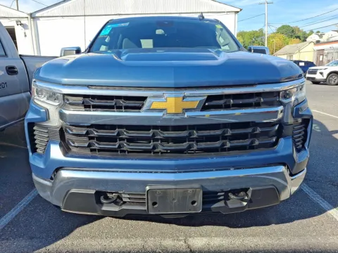 Photos of 2024 Chevrolet Silverado 1500 4WD Crew Cab Short Bed LT with 2FL for sale in Allentown, PA at Outten Chevrolet Allentown