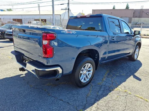 More photos of 2024 Chevrolet Silverado 1500 4WD Crew Cab Short Bed LT with 2FL at Outten Chevrolet Allentown, PA