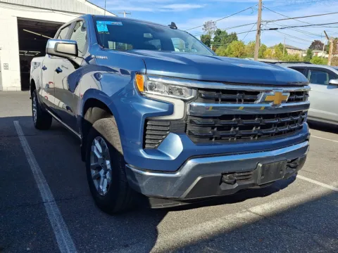 Another view of 2024 Chevrolet Silverado 1500 4WD Crew Cab Short Bed LT with 2FL for sale in Allentown, PA at Outten Chevrolet Allentown