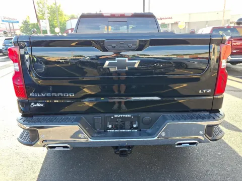 More photos of 2026 Chevrolet Silverado 1500 4WD Crew Cab Standard Bed LTZ at Outten Chevrolet Allentown, PA