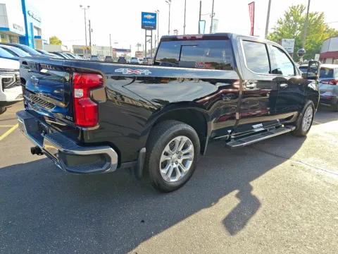 More photos of 2026 Chevrolet Silverado 1500 4WD Crew Cab Standard Bed LTZ at Outten Chevrolet Allentown, PA