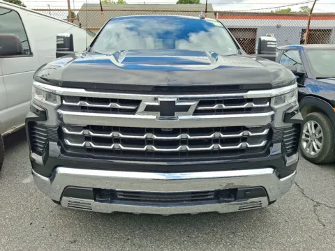 Photos of 2026 Chevrolet Silverado 1500 4WD Crew Cab Standard Bed LTZ for sale in Allentown, PA at Outten Chevrolet Allentown