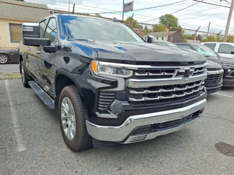 Another view of 2026 Chevrolet Silverado 1500 4WD Crew Cab Standard Bed LTZ for sale in Allentown, PA at Outten Chevrolet Allentown