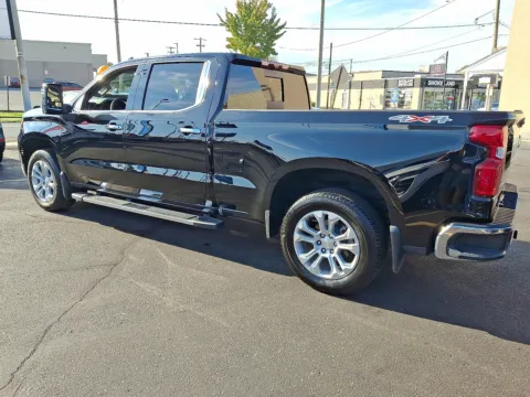 Another view of 2026 Chevrolet Silverado 1500 4WD Crew Cab Standard Bed LTZ for sale in Allentown, PA at Outten Chevrolet Allentown