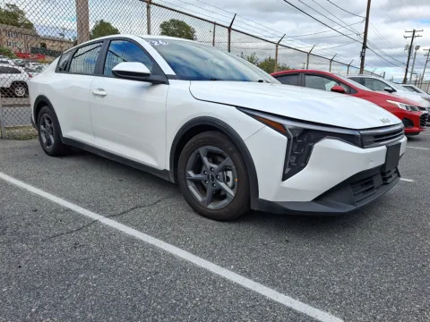 Another view of 2026 Kia K4 LXS for sale in Allentown, PA at Outten Chevrolet Allentown