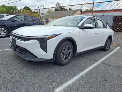 White 2026 Kia K4 LXS for sale in Allentown, PA