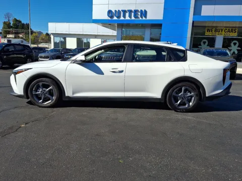 Photos of 2026 Kia K4 LXS for sale in Allentown, PA at Outten Chevrolet Allentown