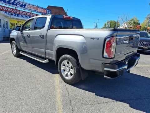 Another view of 2018 GMC Canyon SLE for sale in Allentown, PA at Outten Chevrolet Allentown