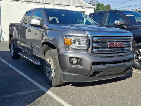 Another view of 2018 GMC Canyon SLE for sale in Allentown, PA at Outten Chevrolet Allentown