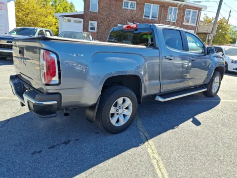 More photos of 2018 GMC Canyon SLE at Outten Chevrolet Allentown, PA