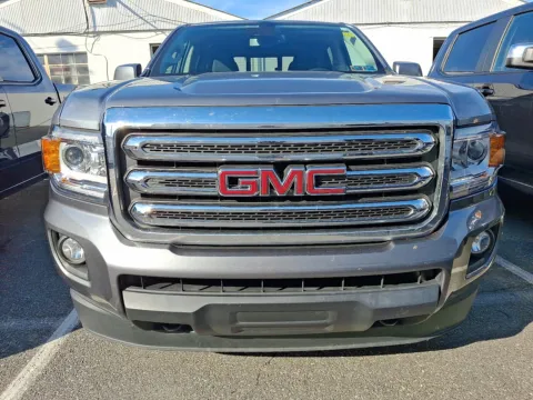 Photos of 2018 GMC Canyon SLE for sale in Allentown, PA at Outten Chevrolet Allentown